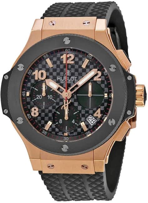 cuanto cuesta un reloj Hublot